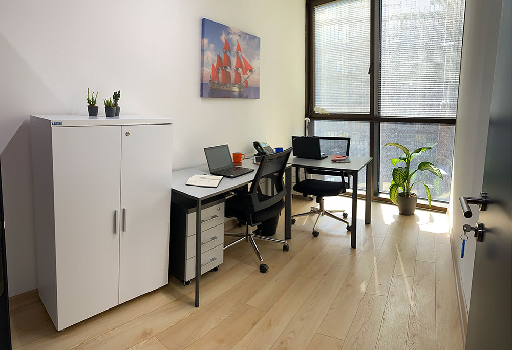 Ataköy Hazır Ofis