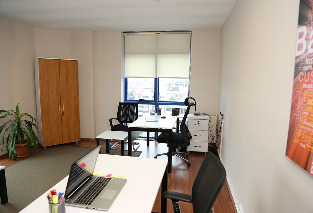 Ataşehir Hazır Ofis