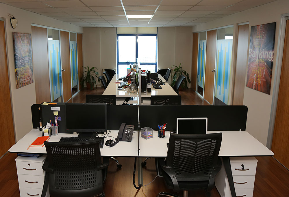 Ataşehir Ortak Ofis Hizmeti