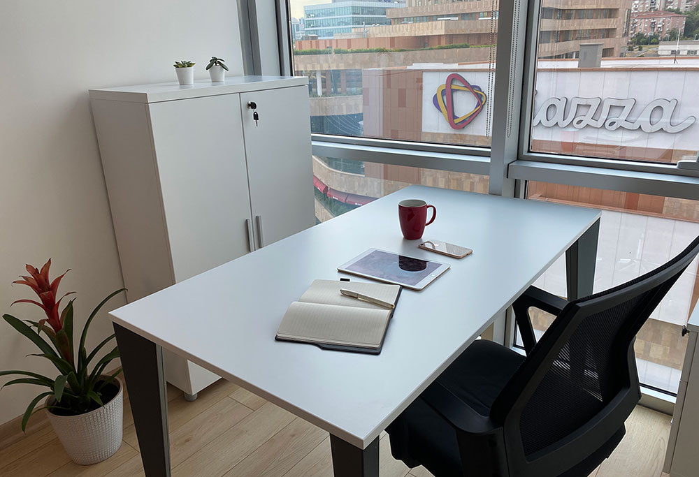 Maltepe Hazır Ofis Kiralama Hizmeti