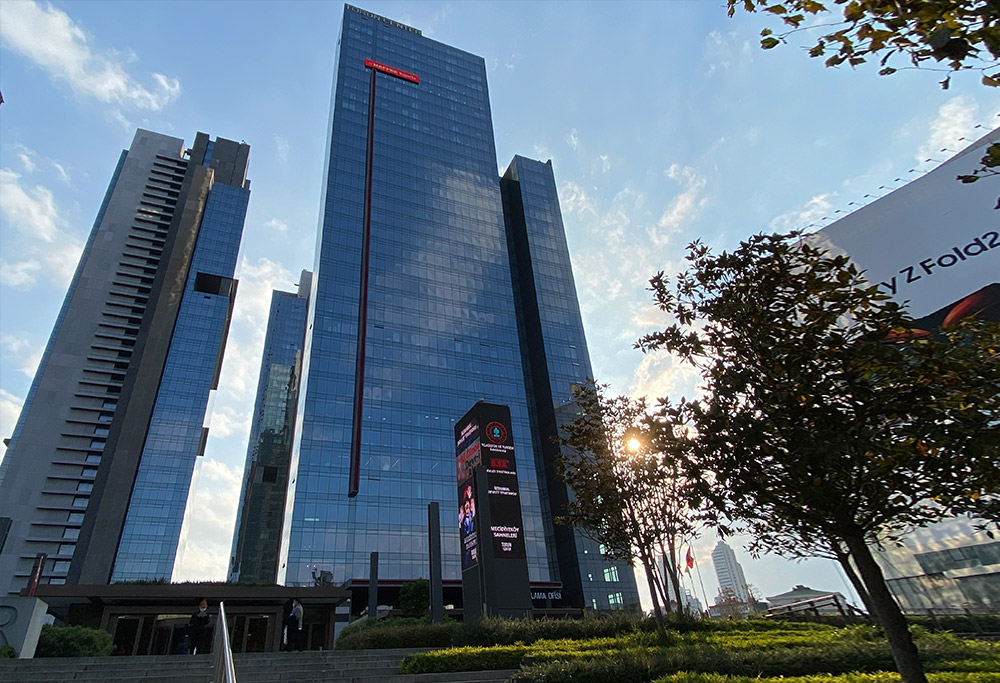 Mecidiyeköy Hazır Ofis Kiralama Hizmeti