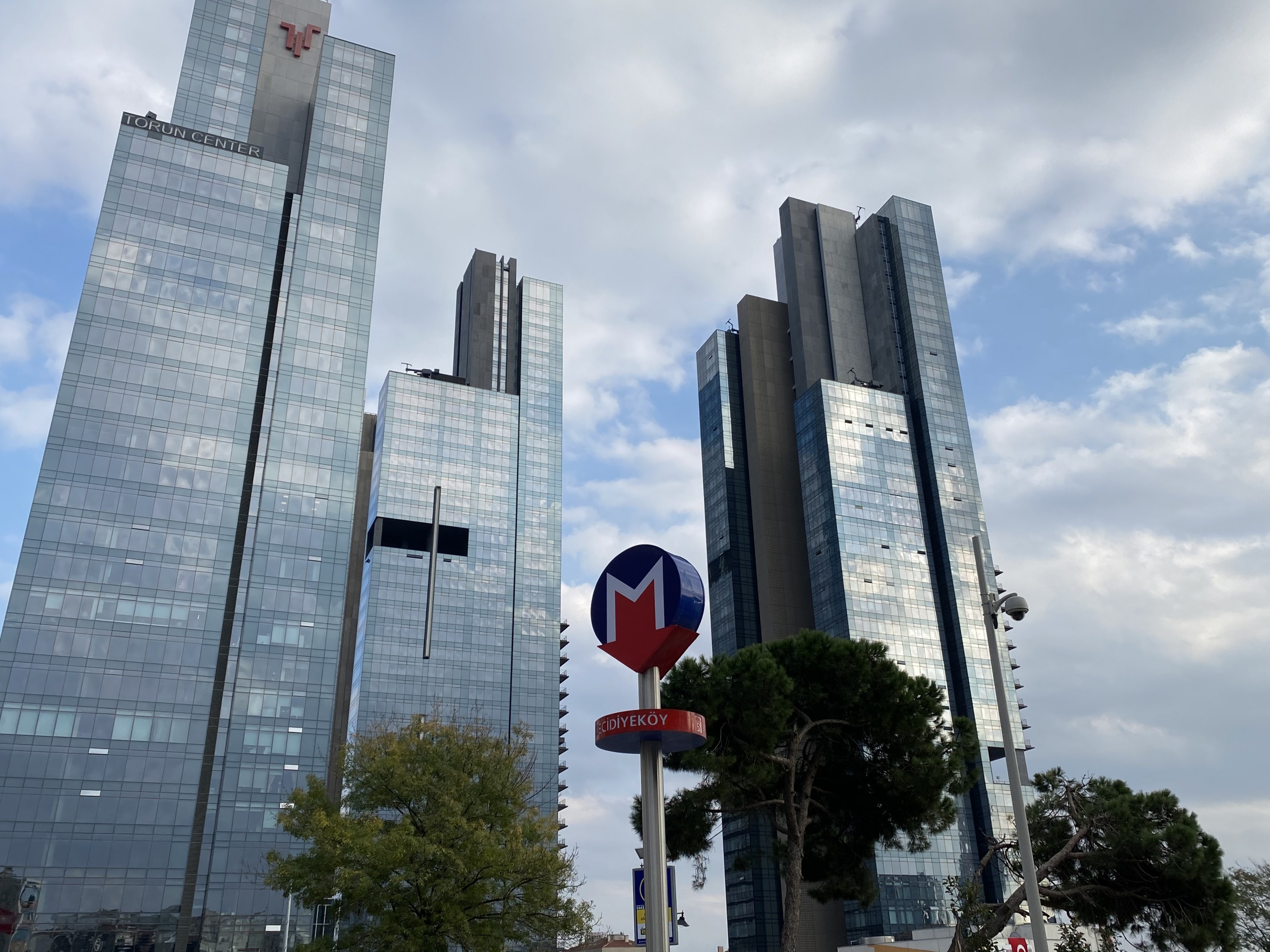 Mecidiyeköy Şişli Ofis Kiralama