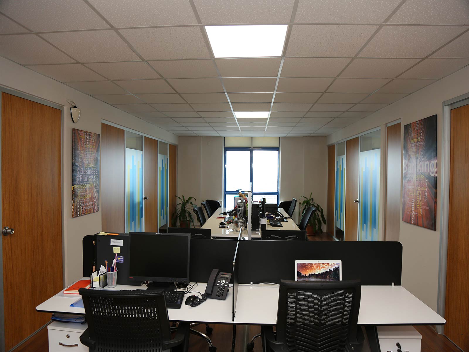 Saha Satış Ekiplerine Özel Ofis