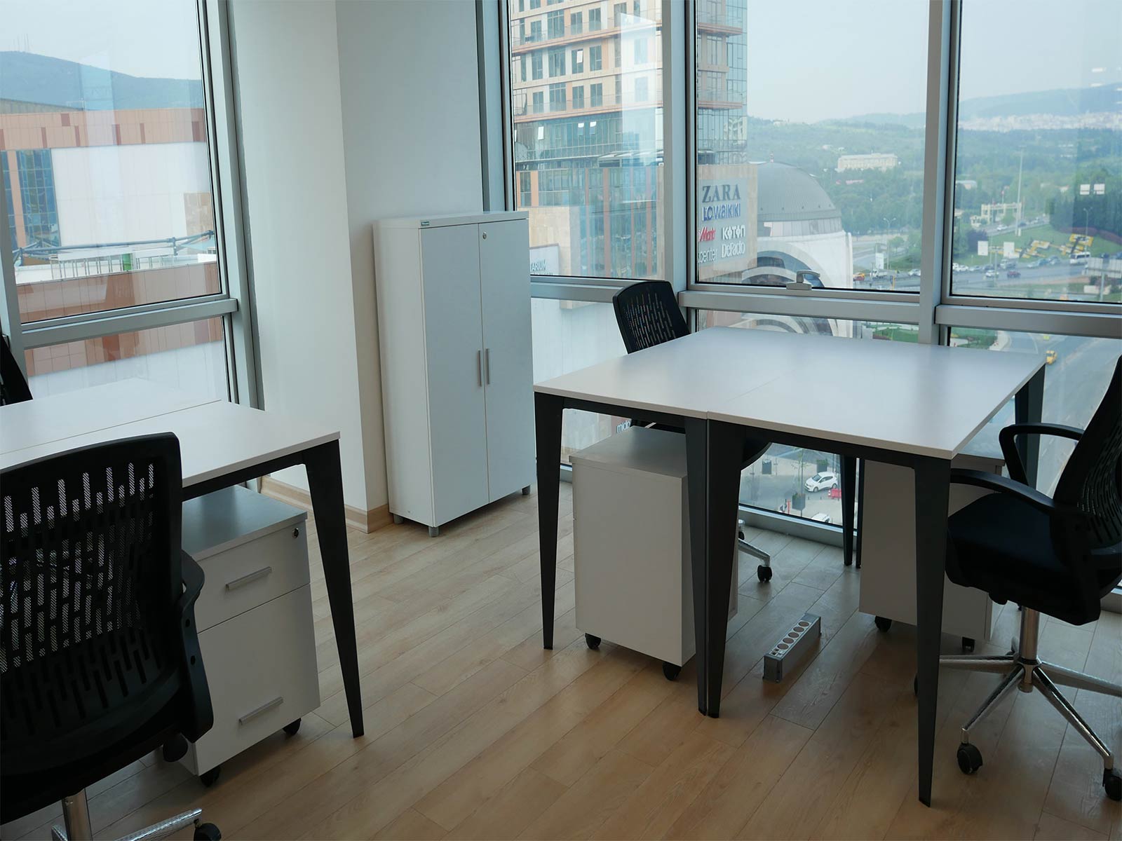 Tasfiye Sürecindeki firmalara Özel Ofis