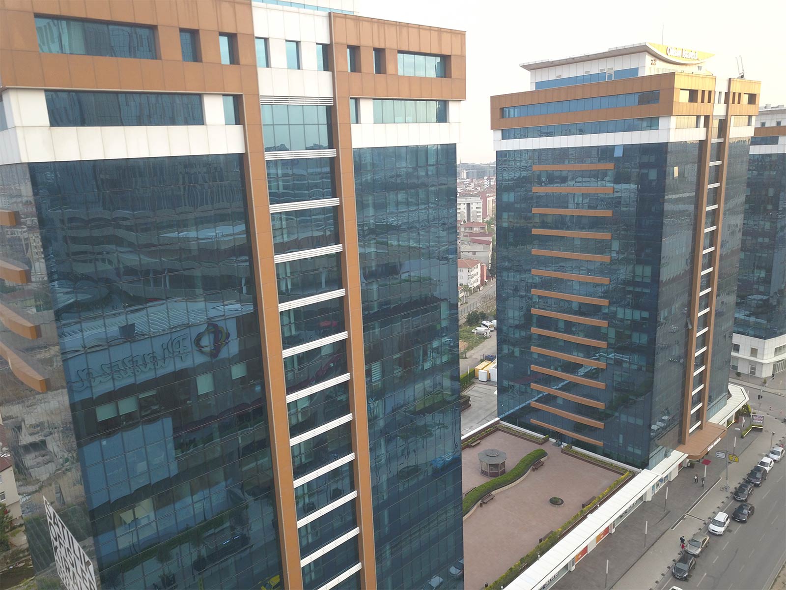 Lojistik Firmalarına Özel Ofis