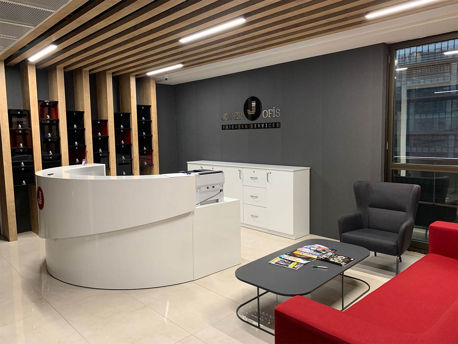 Home Office Çalışanlarına Özel Sanal Ofis