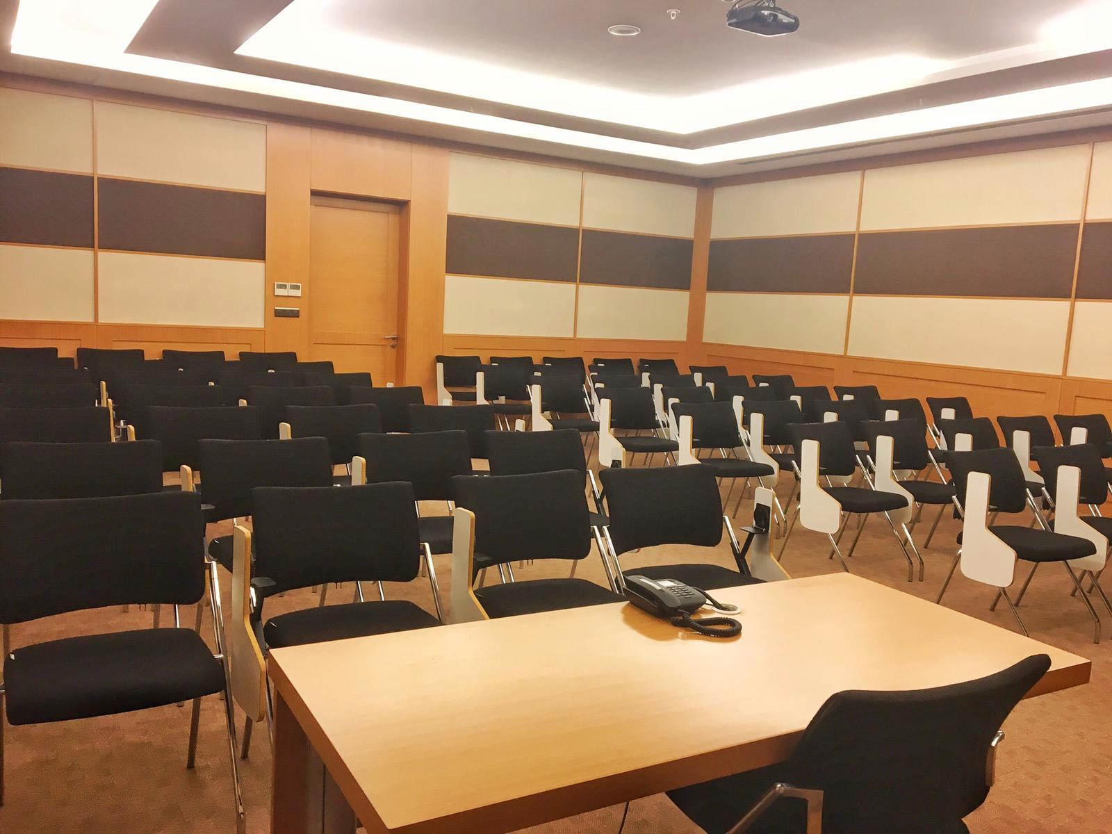 Proje Ekipleri İçin Hazır Ofis