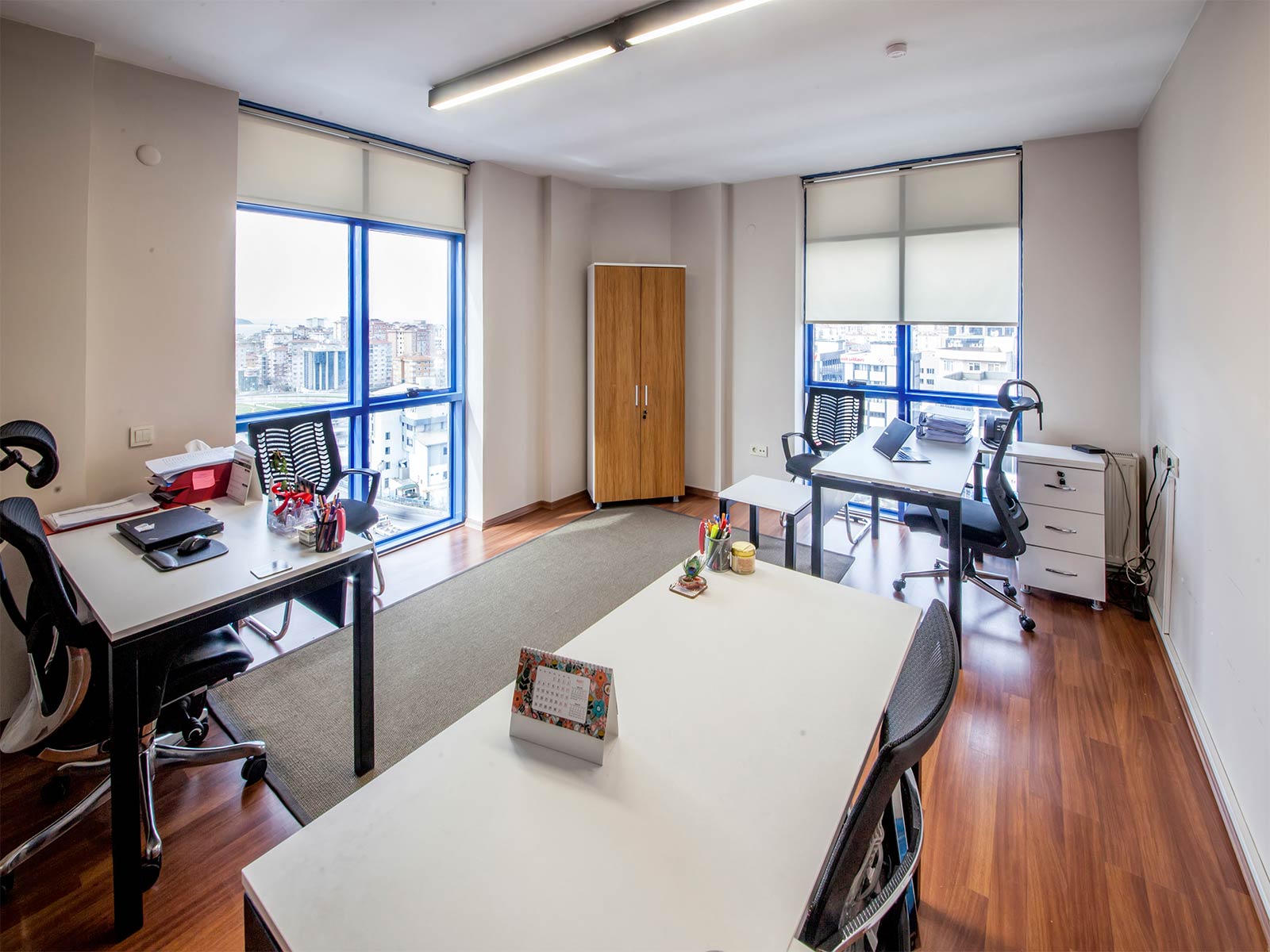 Yeni Kurulan Şirketlere Özel Ofis