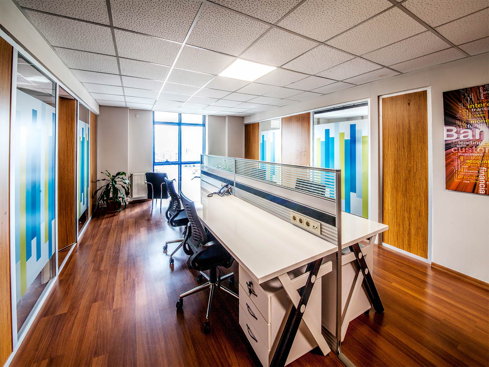 Girişimciler İçin Özel Ofis